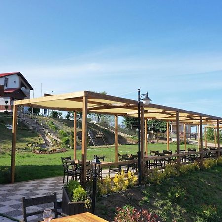 Akamoy Boztepe Hotel & Restaurant Ordu Esterno foto