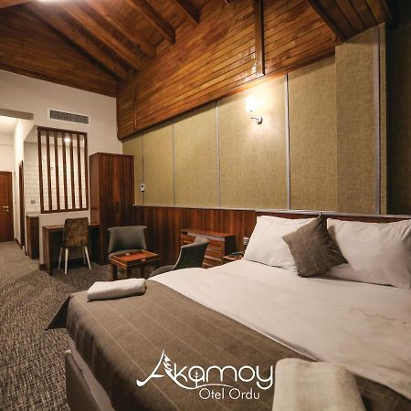 Akamoy Boztepe Hotel & Restaurant Ordu Esterno foto