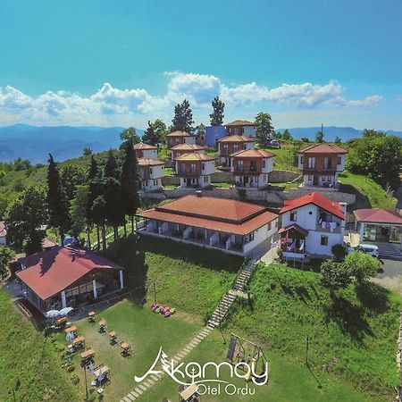 Akamoy Boztepe Hotel & Restaurant Ordu Esterno foto