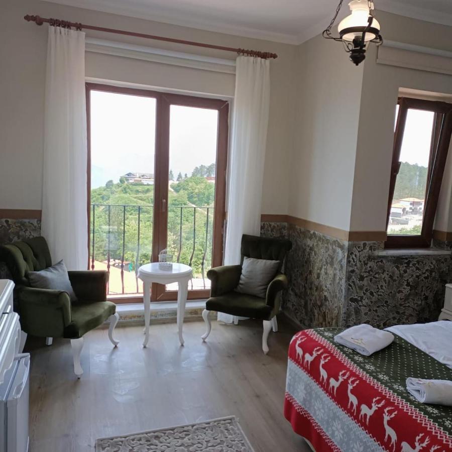 Akamoy Boztepe Hotel & Restaurant Ordu Esterno foto