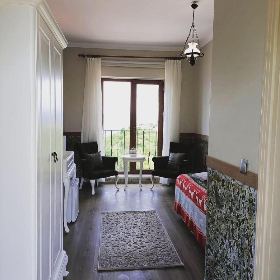 Akamoy Boztepe Hotel & Restaurant Ordu Esterno foto