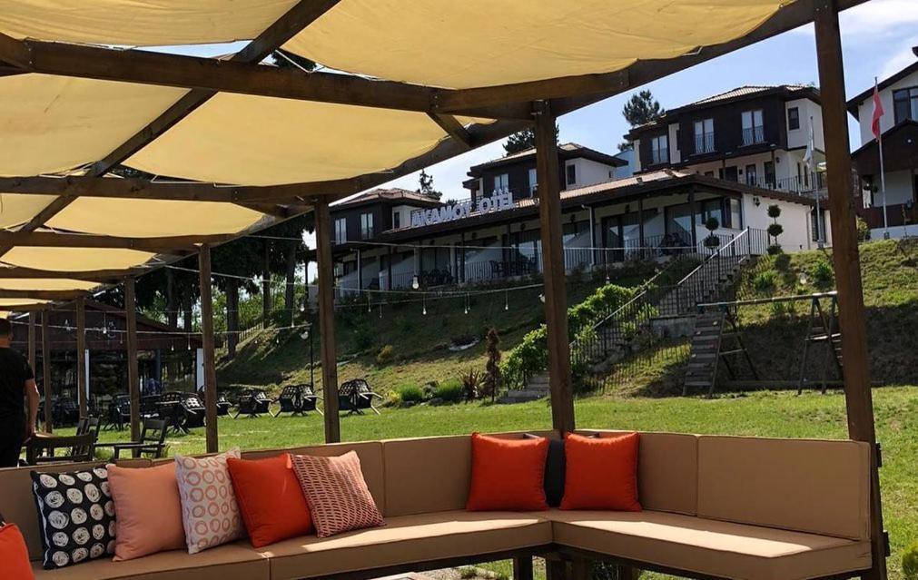 Akamoy Boztepe Hotel & Restaurant Ordu Esterno foto