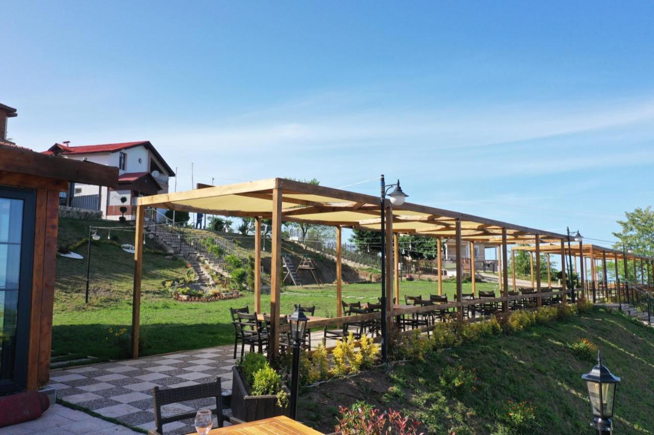 Akamoy Boztepe Hotel & Restaurant Ordu Esterno foto