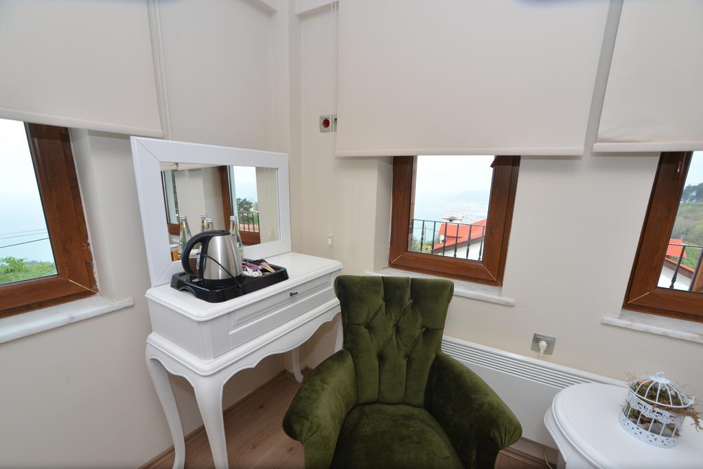 Akamoy Boztepe Hotel & Restaurant Ordu Camera foto