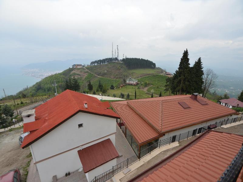 Akamoy Boztepe Hotel & Restaurant Ordu Esterno foto