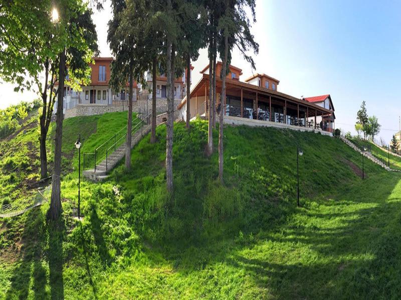 Akamoy Boztepe Hotel & Restaurant Ordu Esterno foto