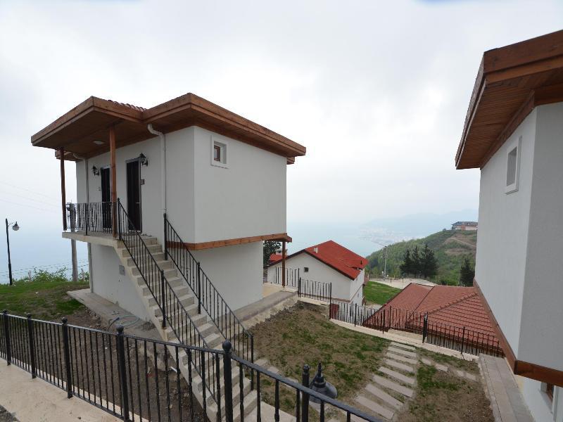 Akamoy Boztepe Hotel & Restaurant Ordu Esterno foto