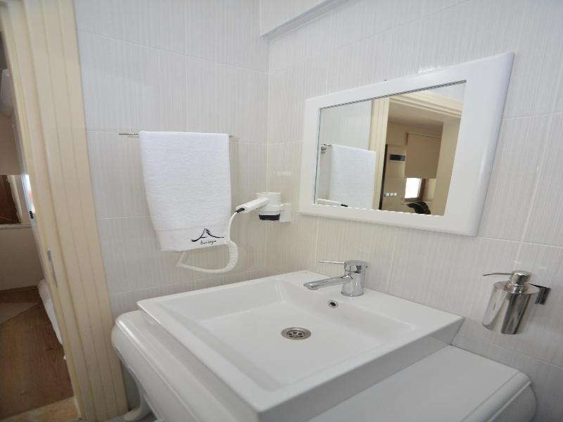 Akamoy Boztepe Hotel & Restaurant Ordu Esterno foto