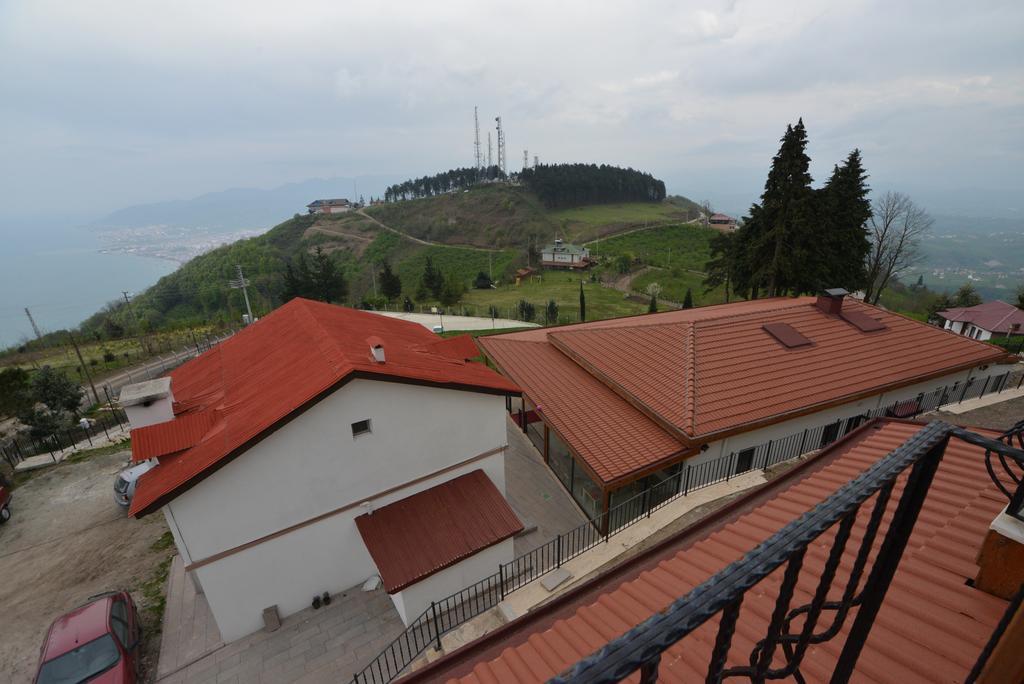 Akamoy Boztepe Hotel & Restaurant Ordu Esterno foto