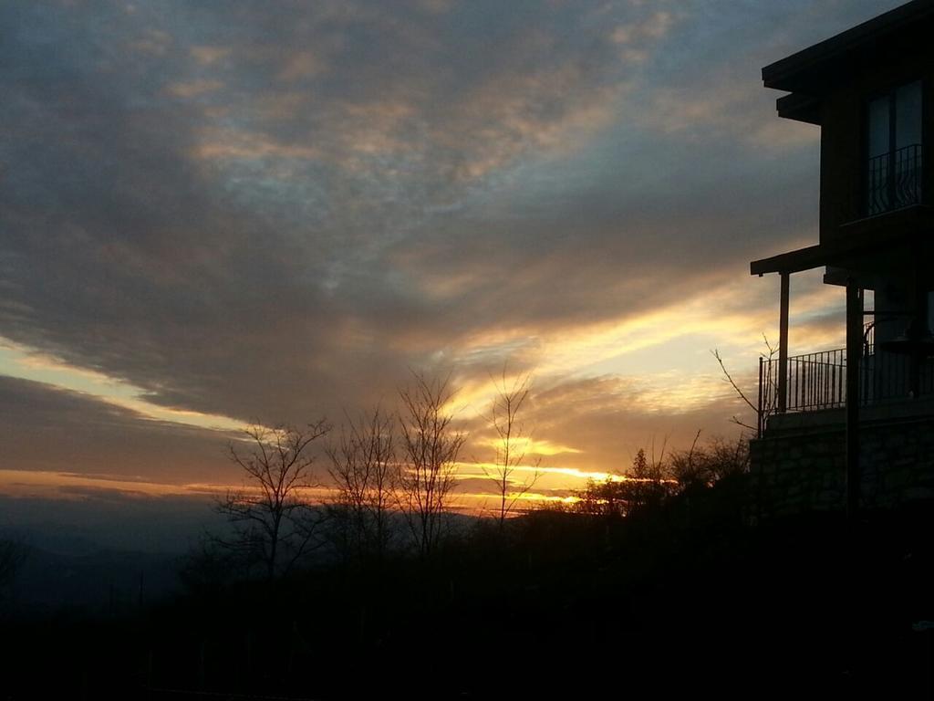 Akamoy Boztepe Hotel & Restaurant Ordu Esterno foto