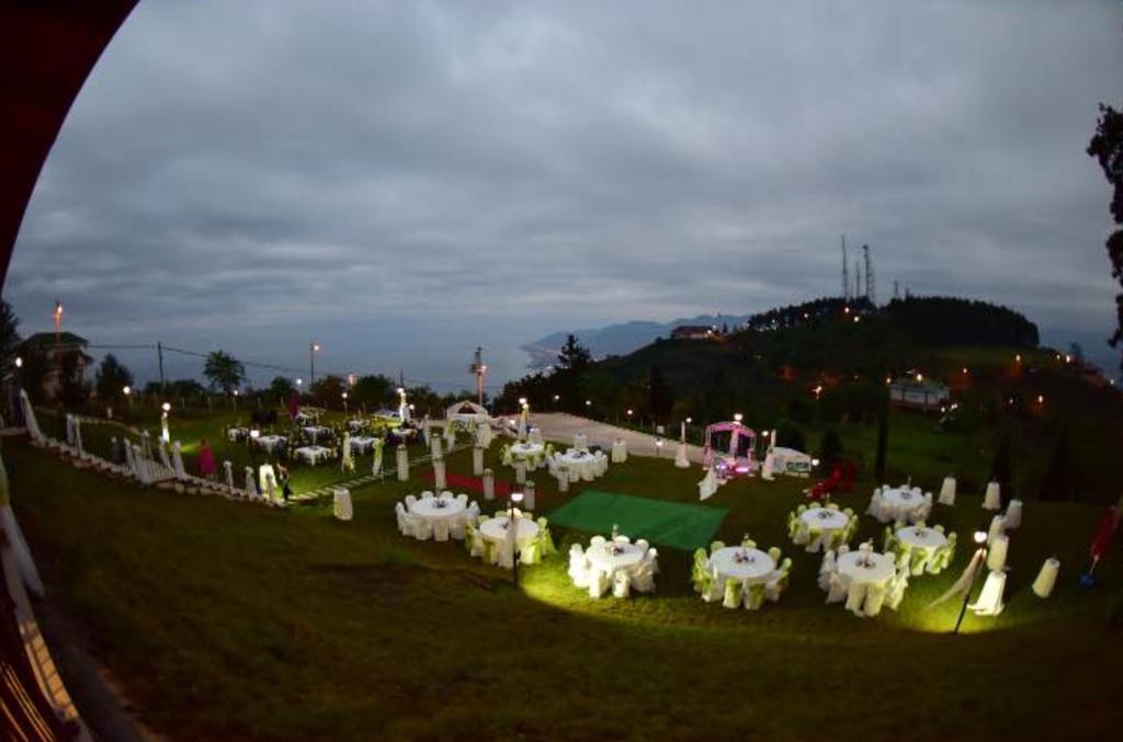 Akamoy Boztepe Hotel & Restaurant Ordu Esterno foto