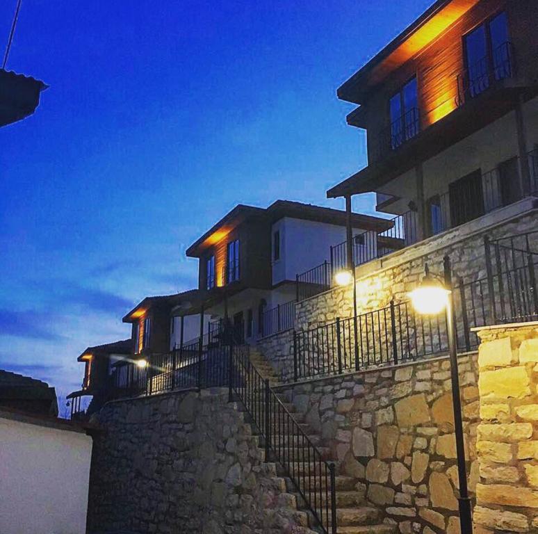 Akamoy Boztepe Hotel & Restaurant Ordu Esterno foto