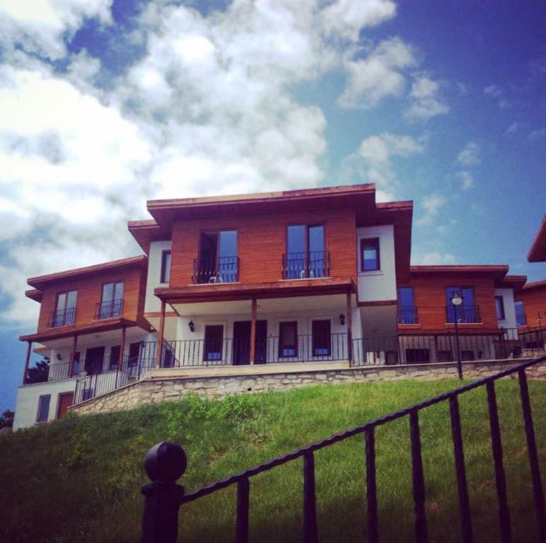 Akamoy Boztepe Hotel & Restaurant Ordu Esterno foto
