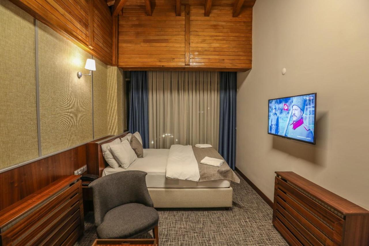 Akamoy Boztepe Hotel & Restaurant Ordu Esterno foto