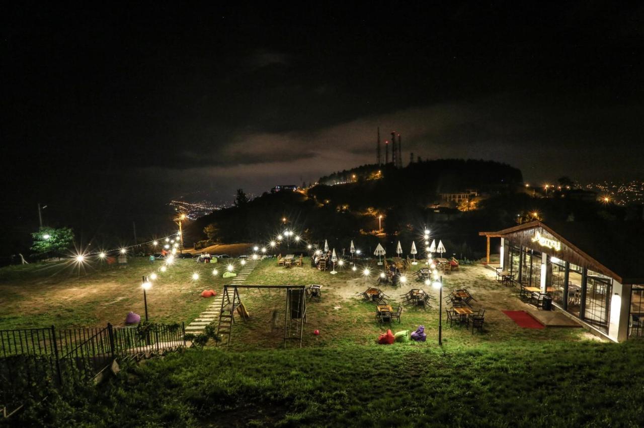 Akamoy Boztepe Hotel & Restaurant Ordu Esterno foto