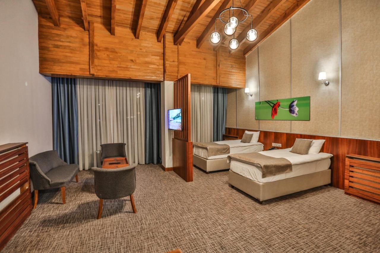 Akamoy Boztepe Hotel & Restaurant Ordu Esterno foto