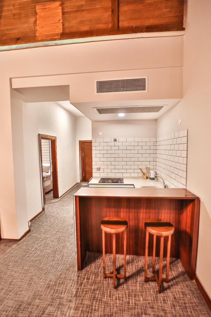 Akamoy Boztepe Hotel & Restaurant Ordu Esterno foto